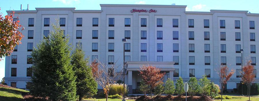 Hampton Inn Long Island-Brookhaven Farmingville Kültér fotó