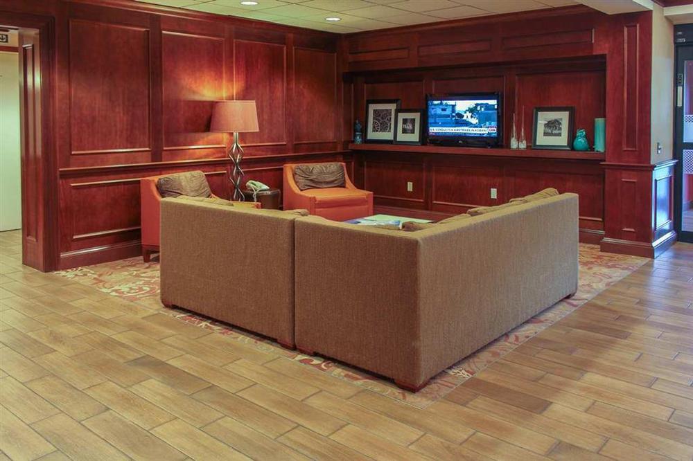 Hampton Inn Long Island-Brookhaven Farmingville Beltér fotó