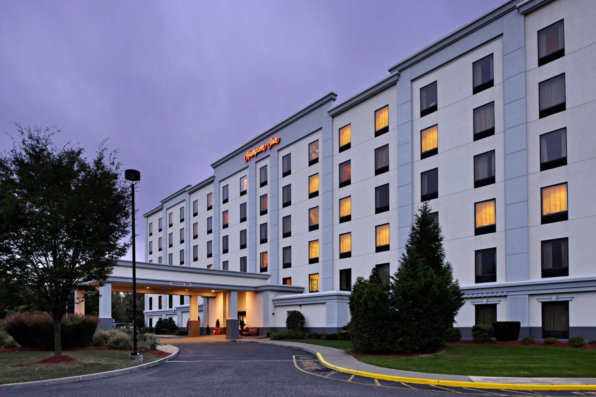 Hampton Inn Long Island-Brookhaven Farmingville Kültér fotó