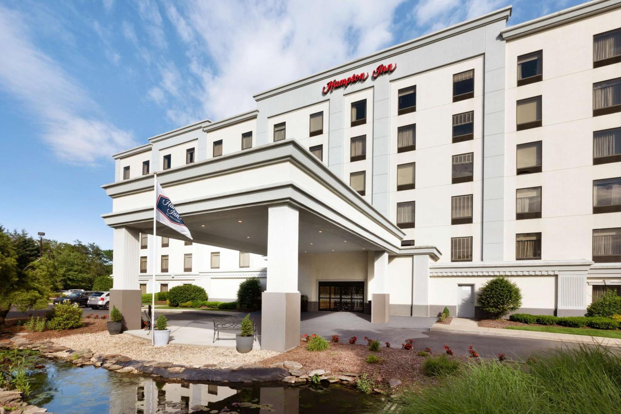 Hampton Inn Long Island-Brookhaven Farmingville Kültér fotó