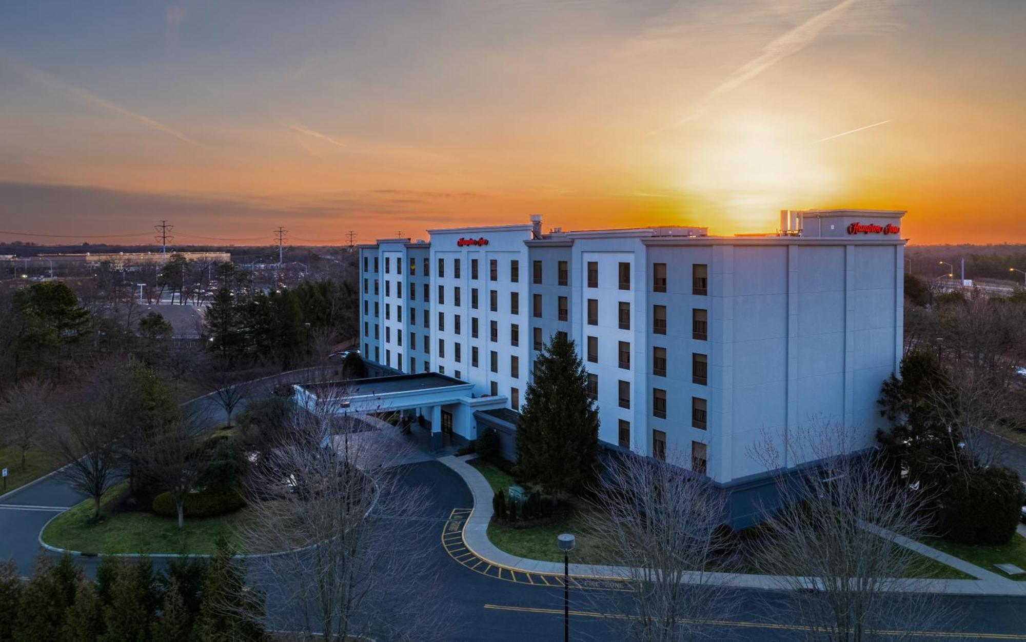Hampton Inn Long Island-Brookhaven Farmingville Kültér fotó