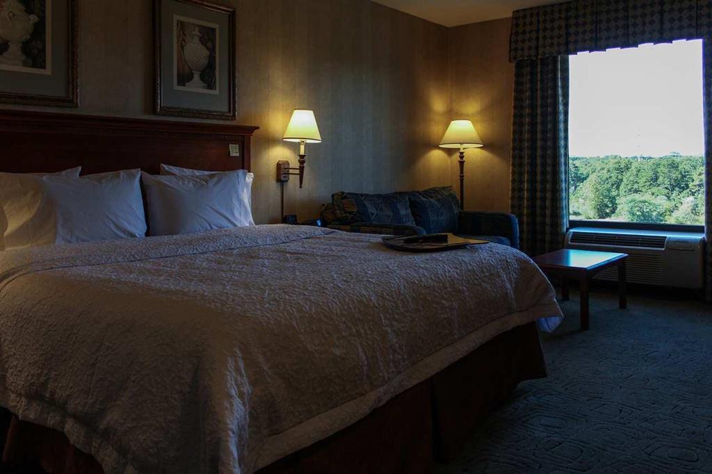 Hampton Inn Long Island-Brookhaven Farmingville Szoba fotó