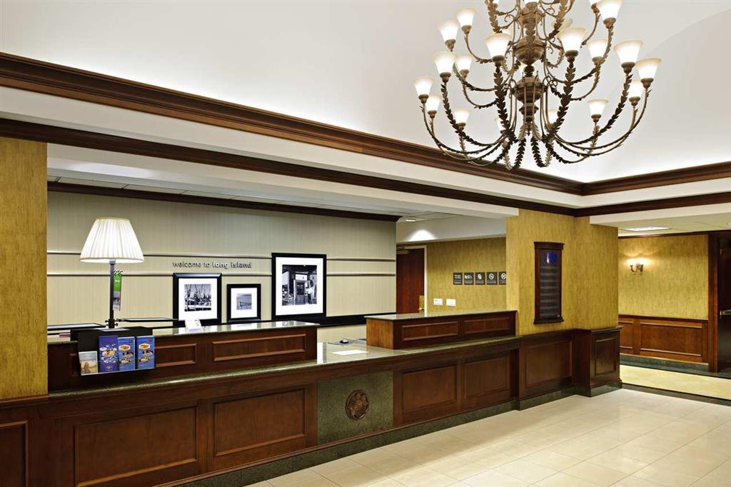 Hampton Inn Long Island-Brookhaven Farmingville Beltér fotó